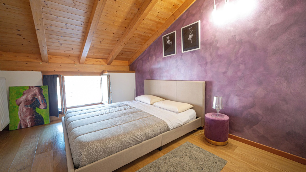 Photo of Bedroom in Comano Terme
