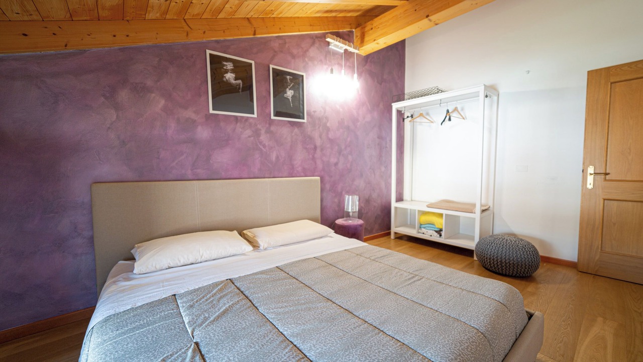 Photo of Bedroom in Comano Terme