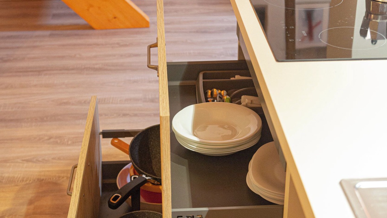 Photo of Kitchen in Comano Terme