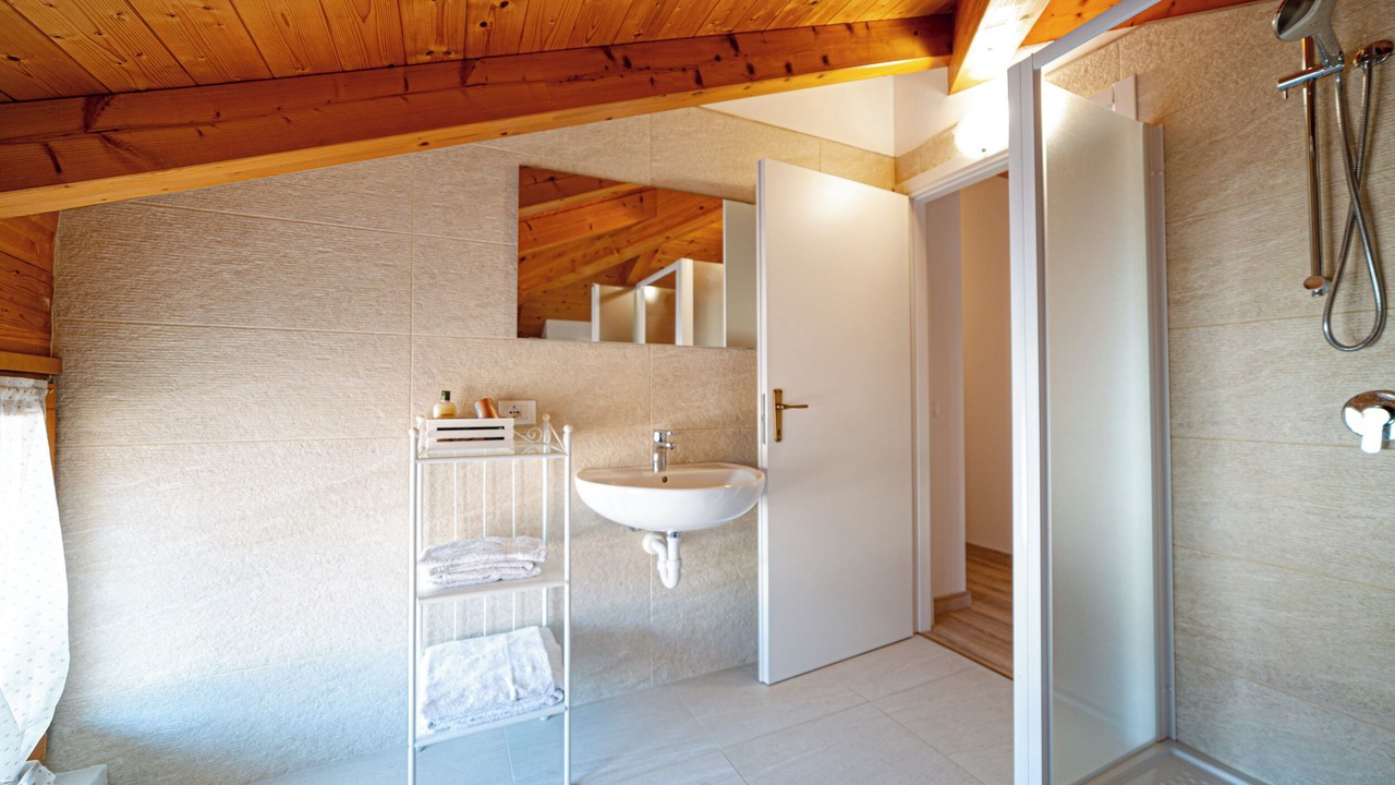 Photo of Bathroom in Comano Terme