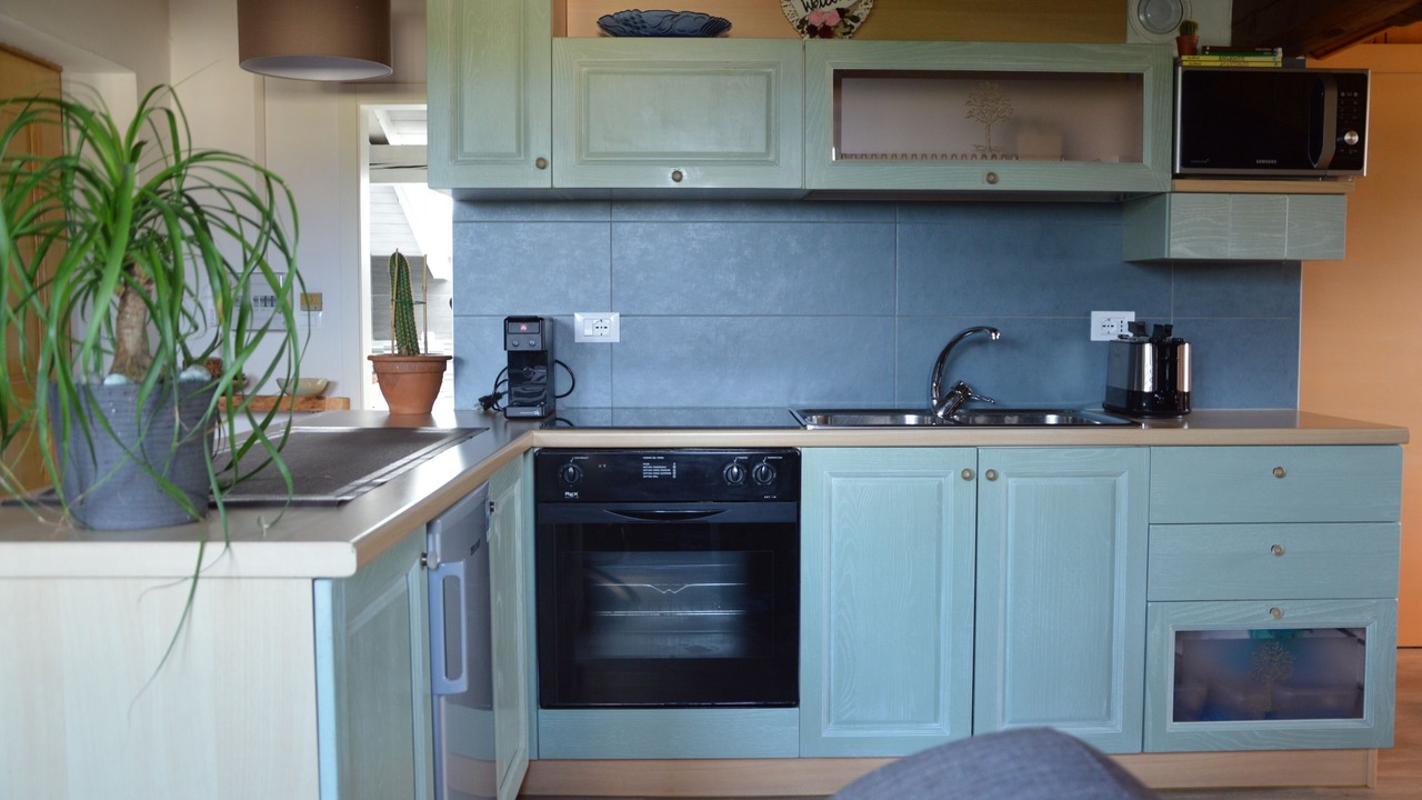 Photo of Kitchen in Sanzeno