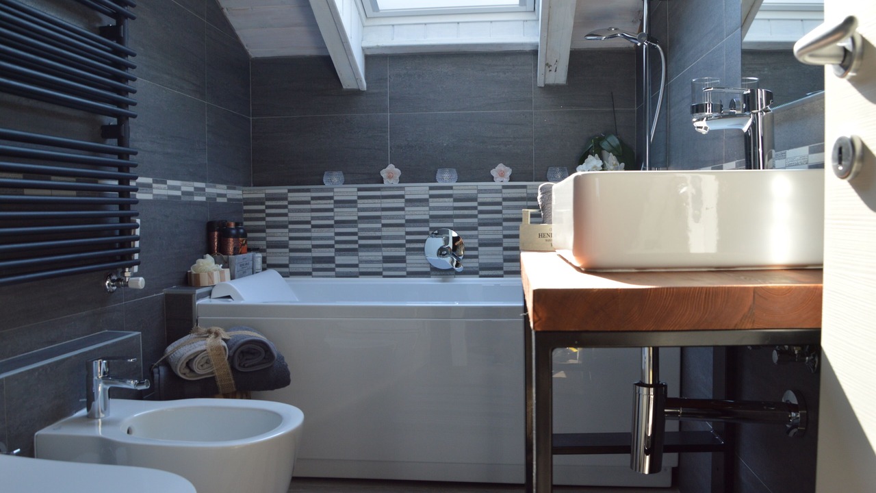 Photo of Bathroom in Sanzeno