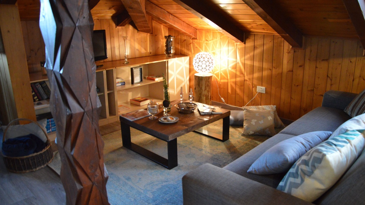 Photo of Livingroom in Sanzeno