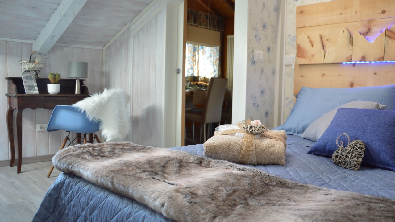 Photo of Bedroom in Sanzeno