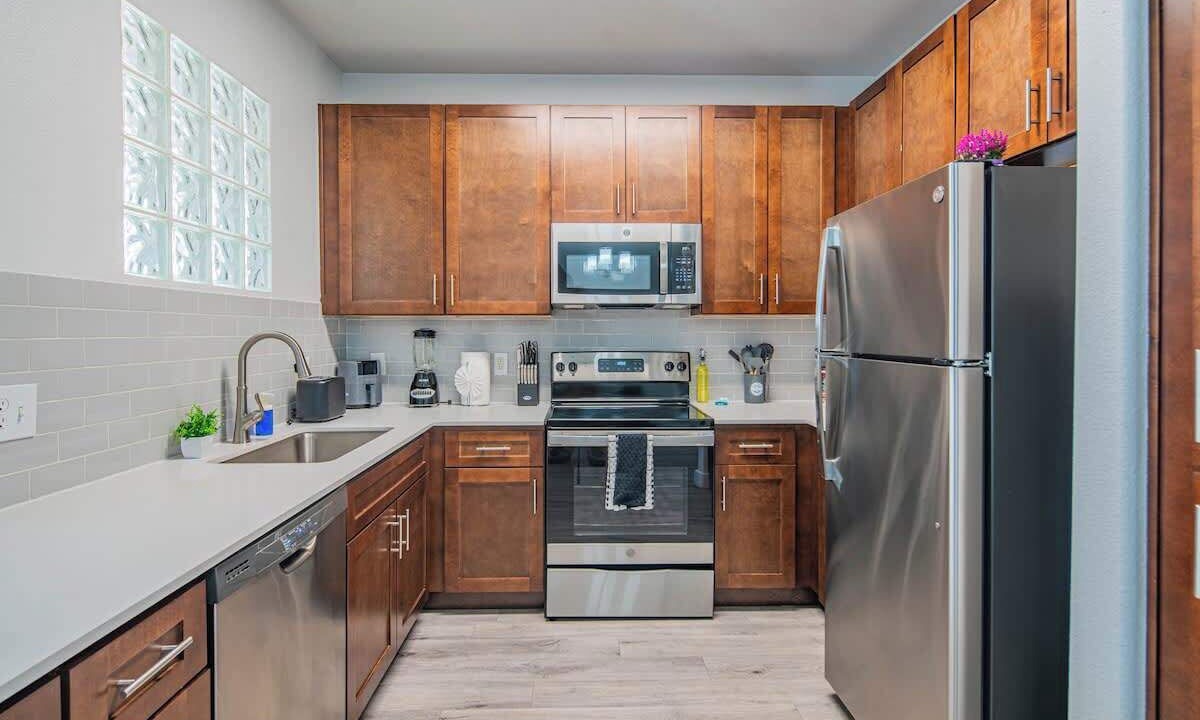 Photo of Kitchen in Glendale Sports and Entertainment District