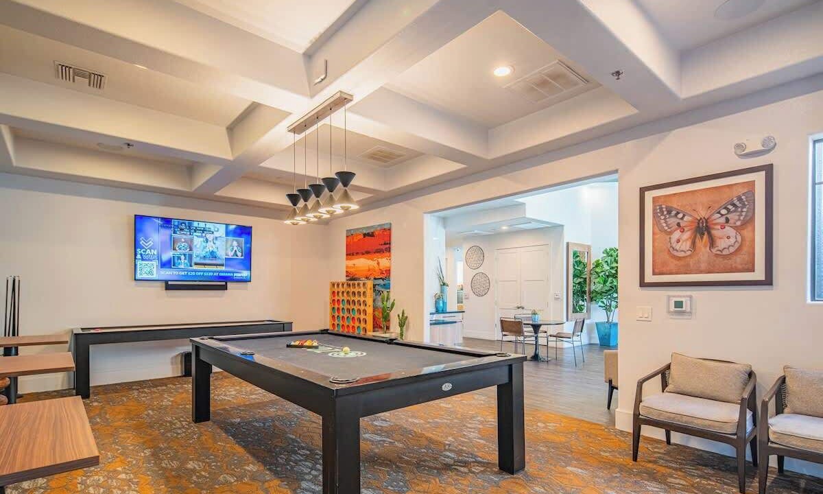 Photo of Bedroom in Glendale Sports and Entertainment District