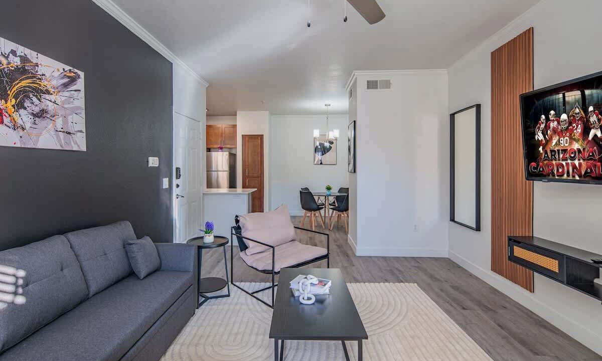 Photo of Livingroom in Glendale Sports and Entertainment District