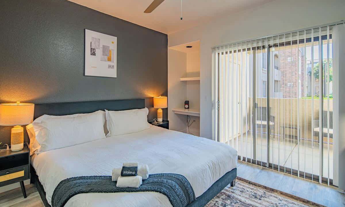 Photo of Bedroom in Glendale Sports and Entertainment District