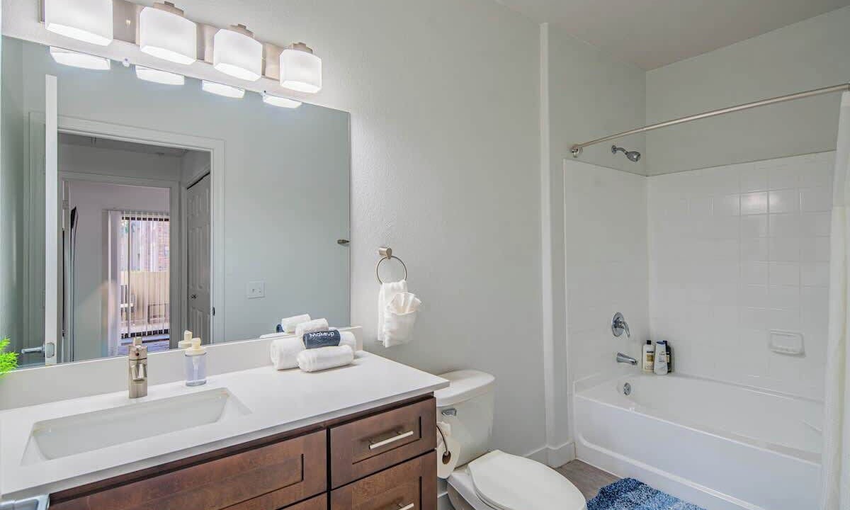 Photo of Bathroom in Glendale Sports and Entertainment District