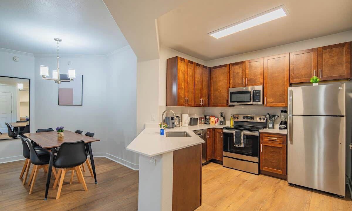 Photo of Kitchen in Glendale Sports and Entertainment District