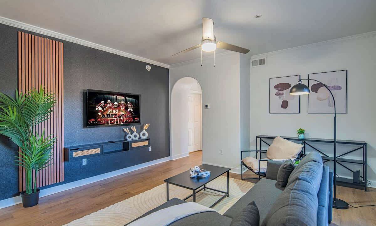 Photo of Livingroom in Glendale Sports and Entertainment District