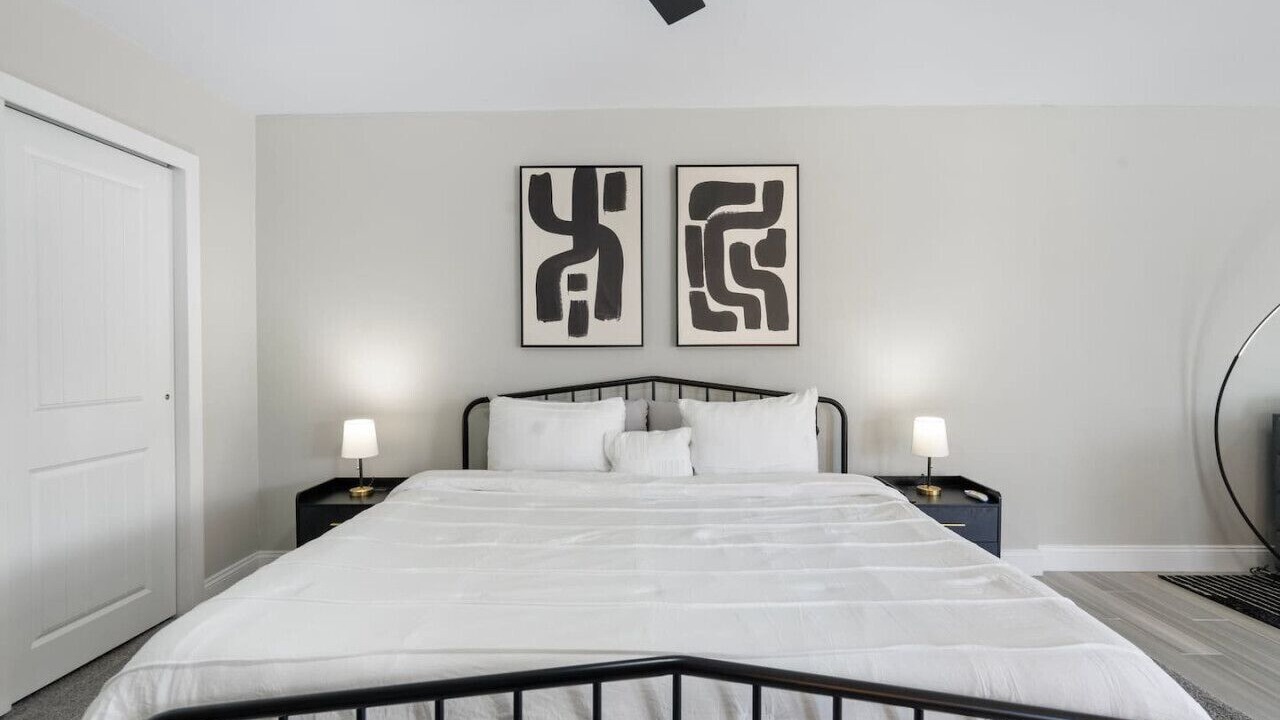 Photo of Bedroom in Evergreen