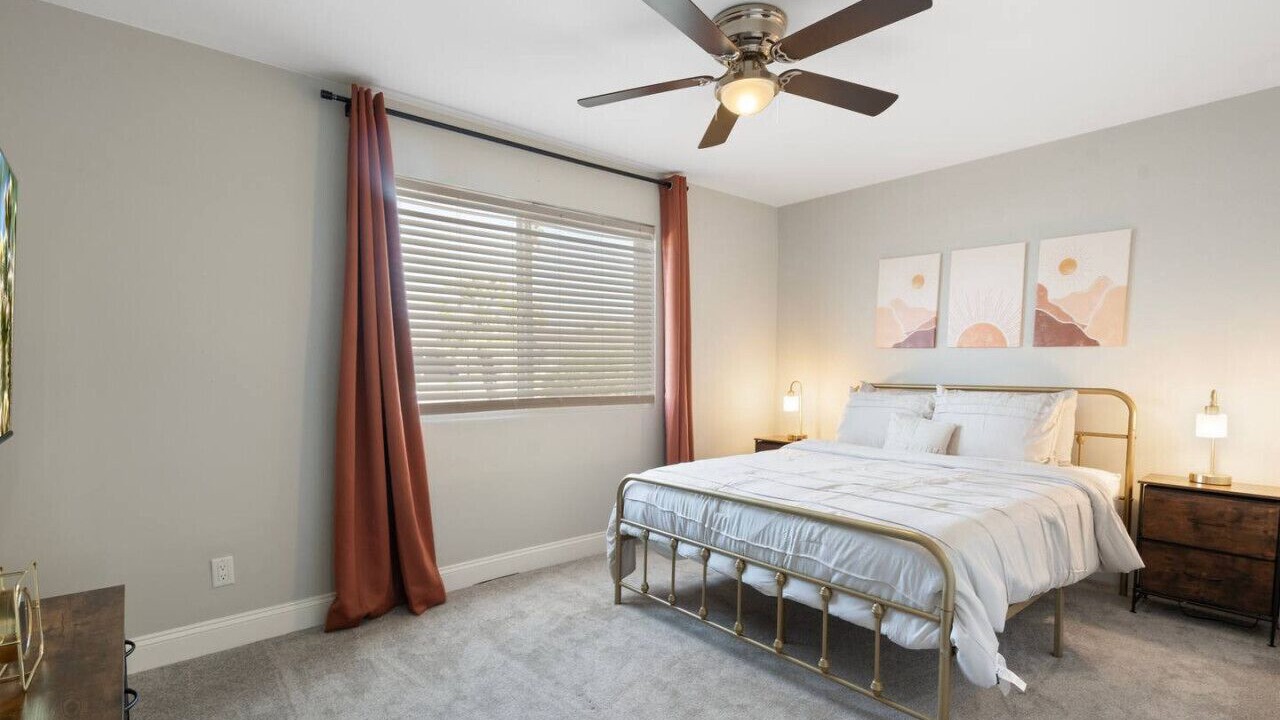 Photo of Bedroom in Evergreen