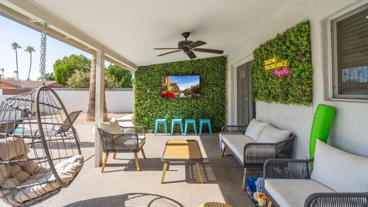 Photo of Patio Balcony in Evergreen