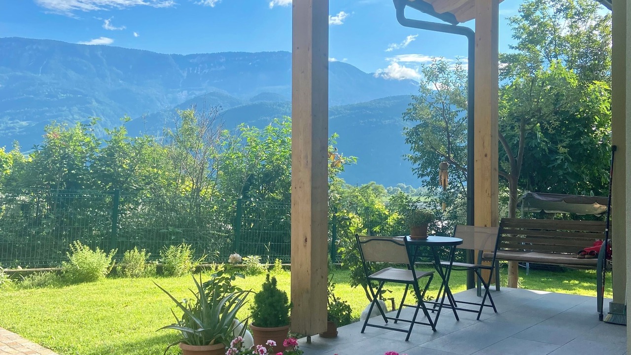 Photo of Patio Balcony in Gargazzone