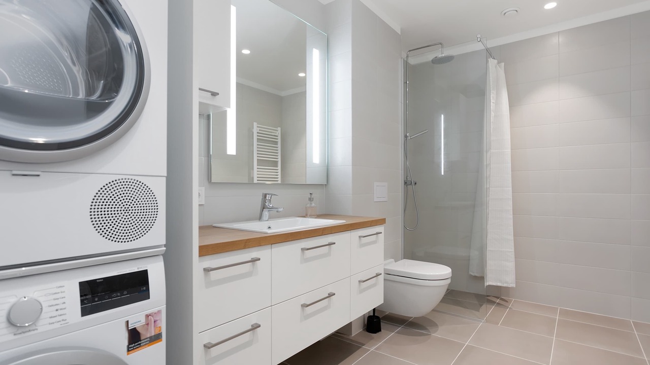 Photo of Bathroom in Hliðar