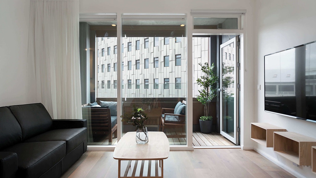 Photo of Livingroom in Hliðar