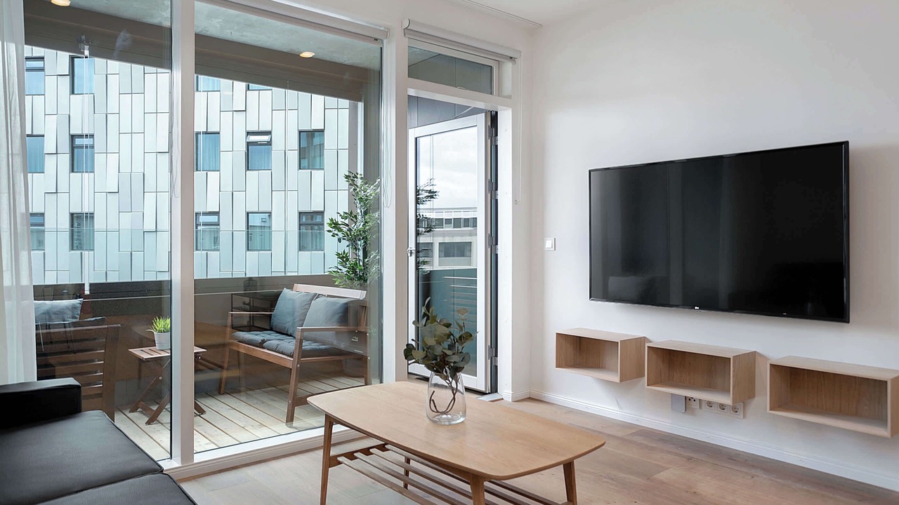 Photo of Livingroom in Hliðar