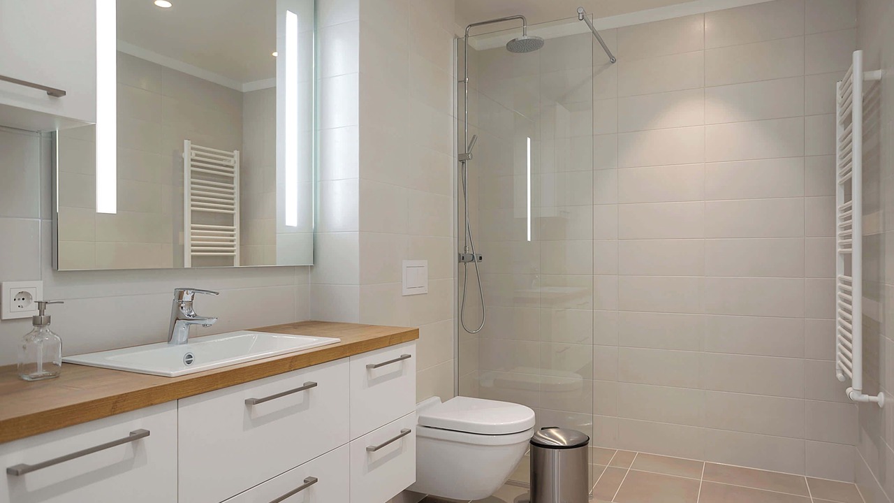 Photo of Bathroom in Hliðar