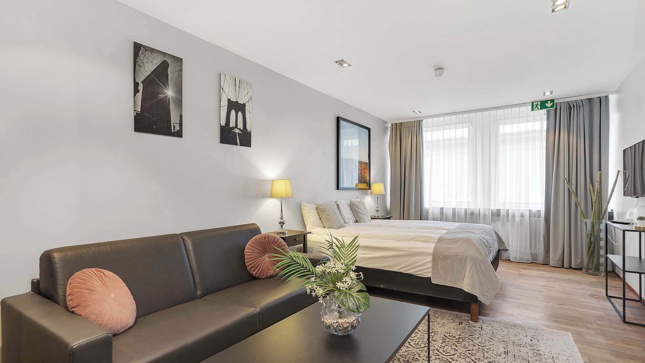 Photo of Bedroom in Downtown