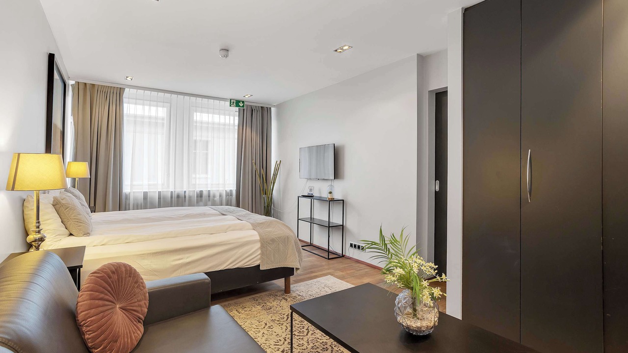 Photo of Bedroom in Downtown