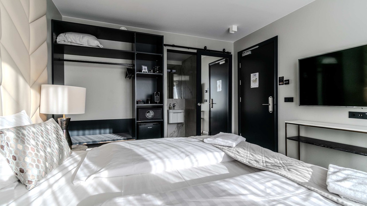 Photo of Bedroom in Downtown
