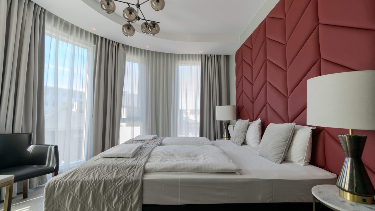 Photo of Bedroom in Downtown