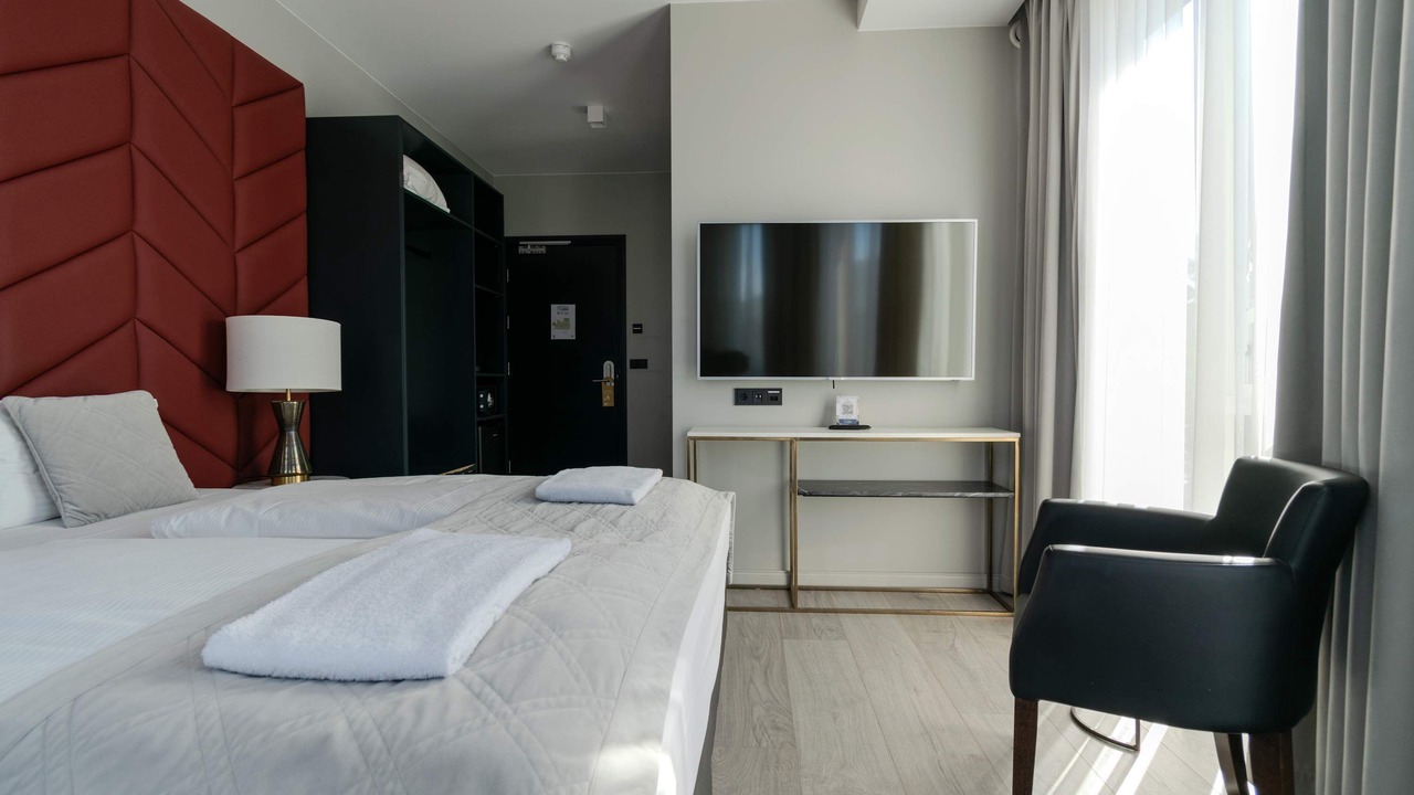 Photo of Bedroom in Downtown