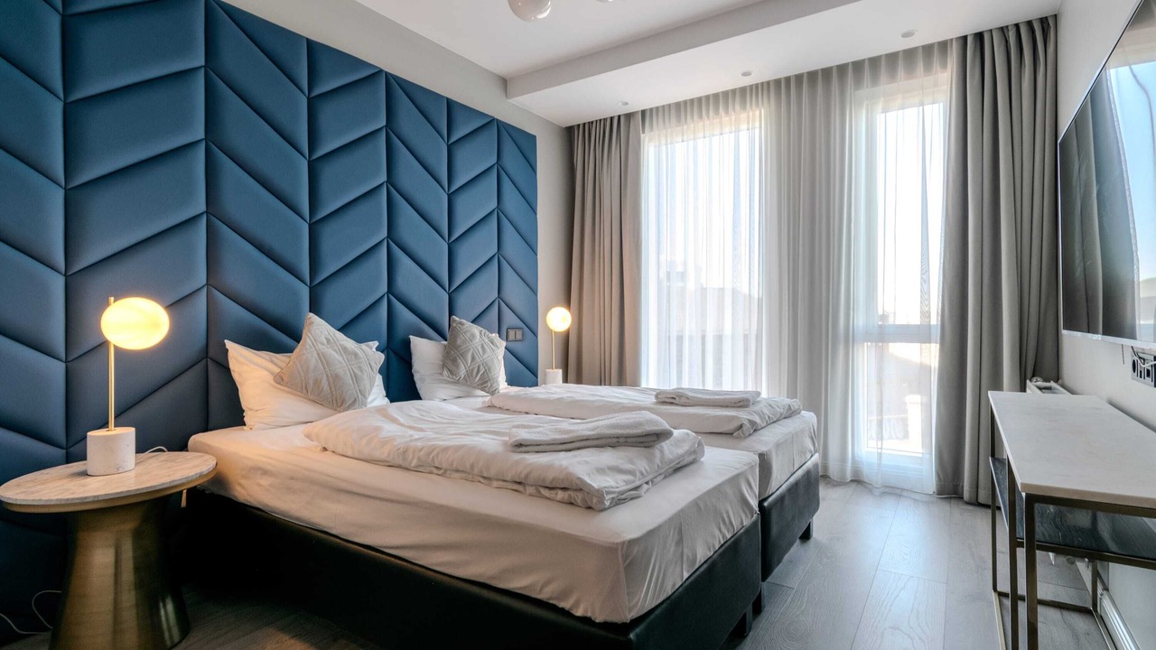 Photo of Bedroom in Downtown