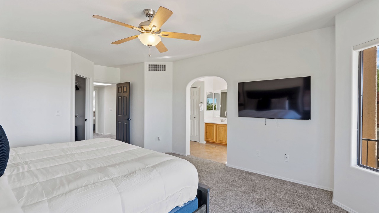 Photo of Bedroom in Tucson