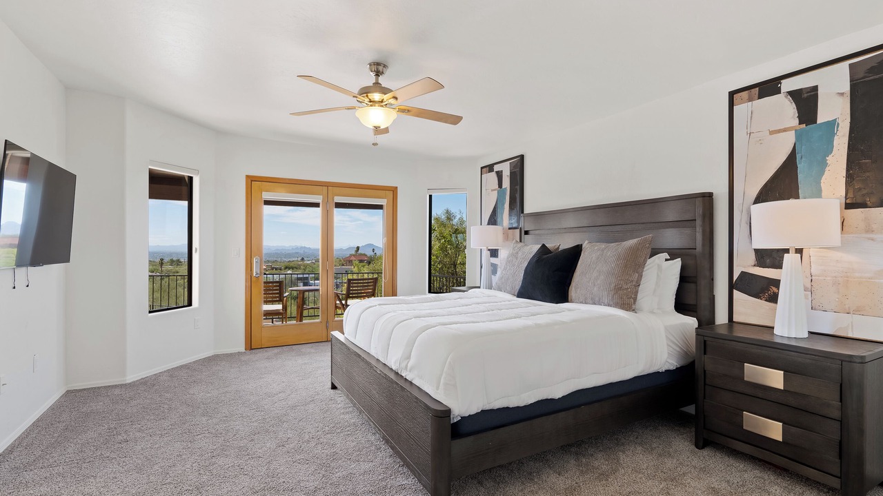 Photo of Bedroom in Tucson