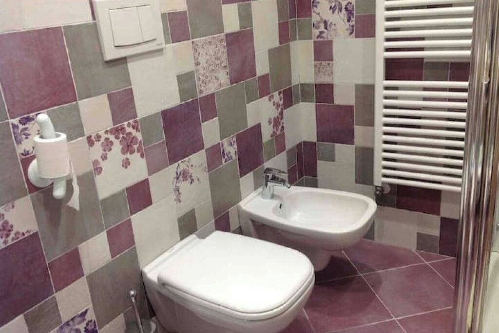 Photo of Bathroom in Tesero