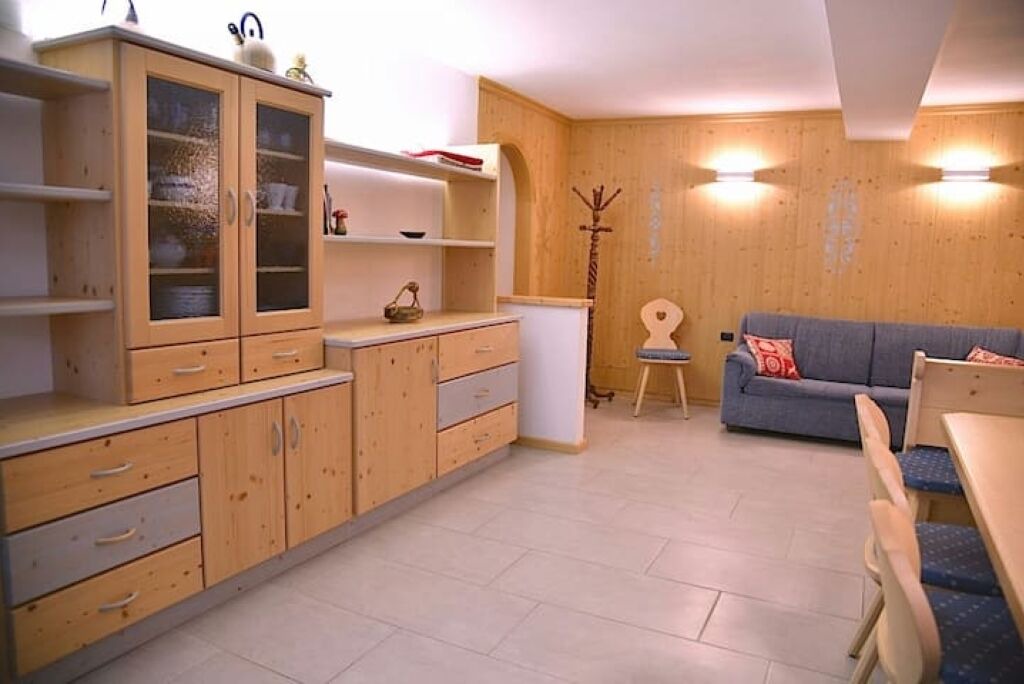 Photo of Livingroom in Tesero