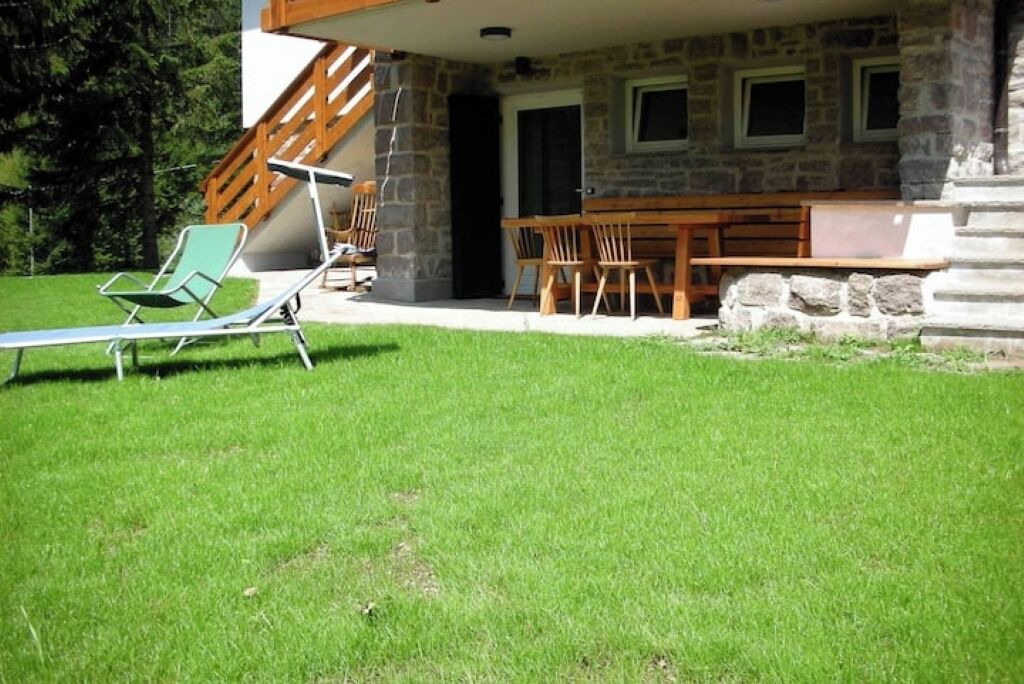 Photo of Patio Balcony in Tesero