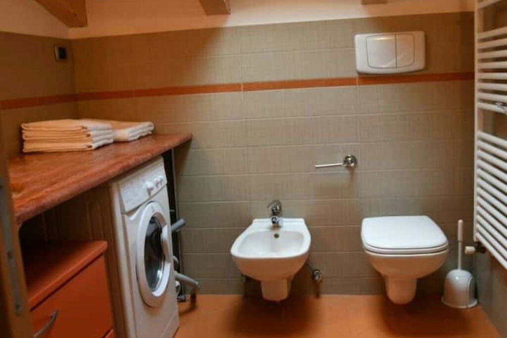 Photo of Bathroom in Tesero