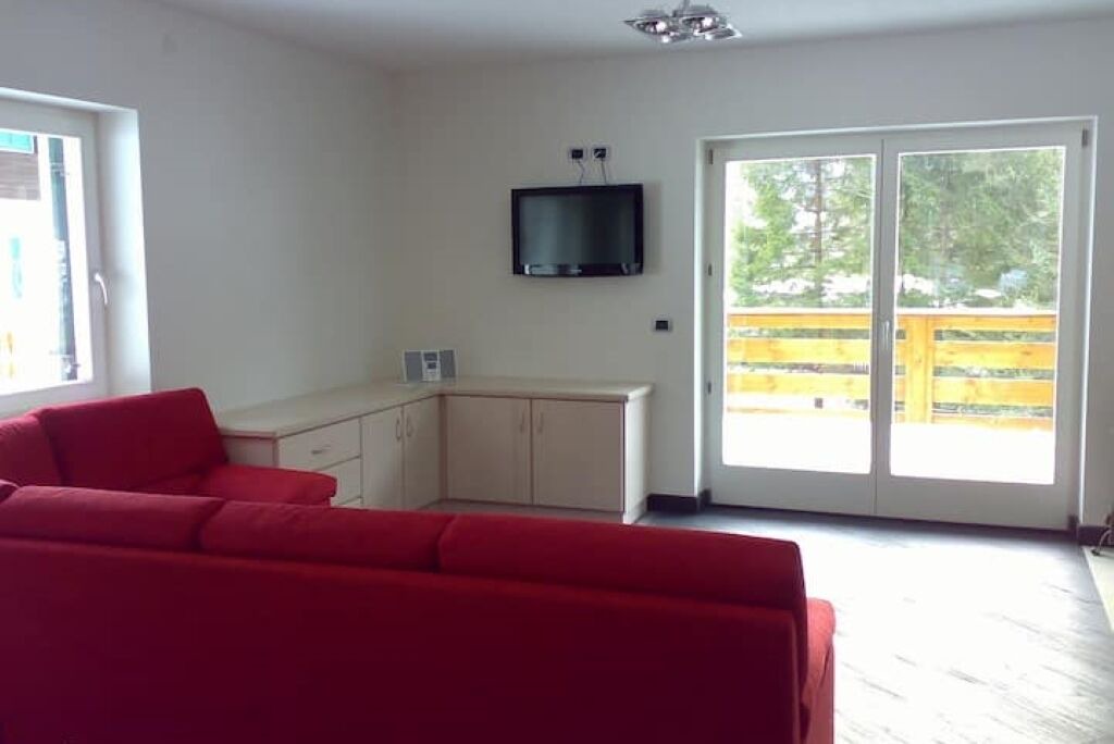 Photo of Livingroom in Tesero