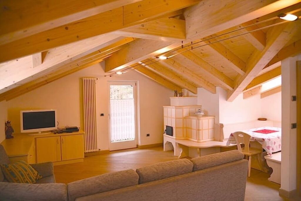 Photo of Livingroom in Tesero