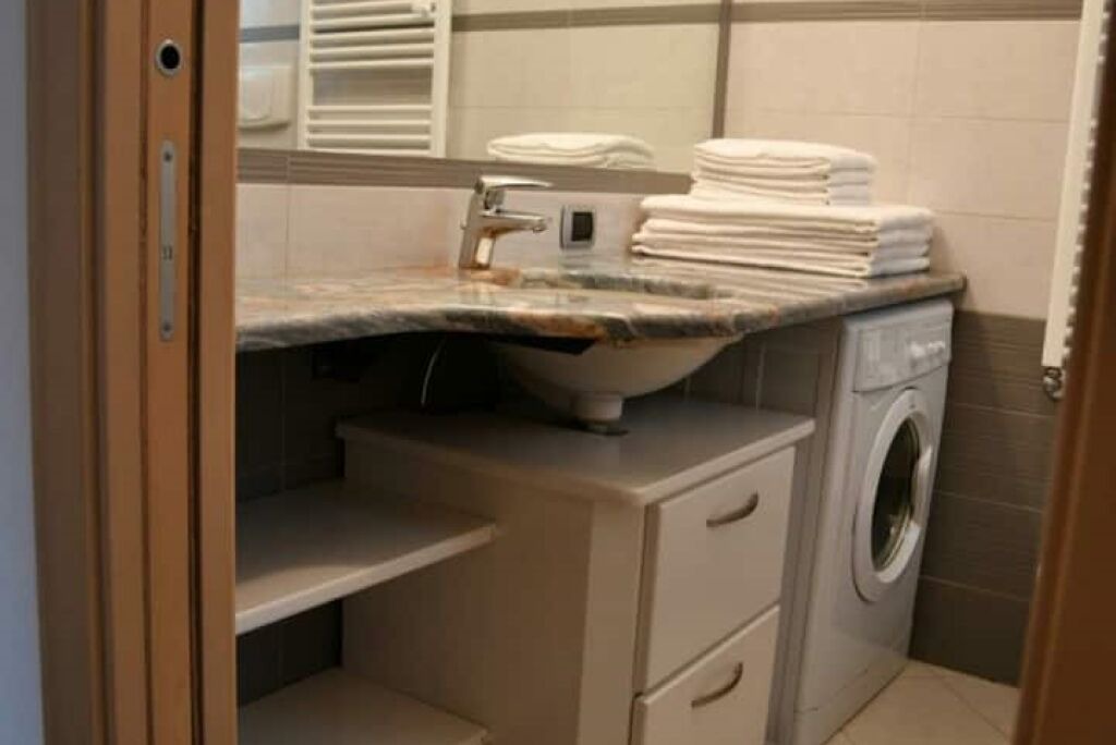 Photo of Bathroom in Tesero