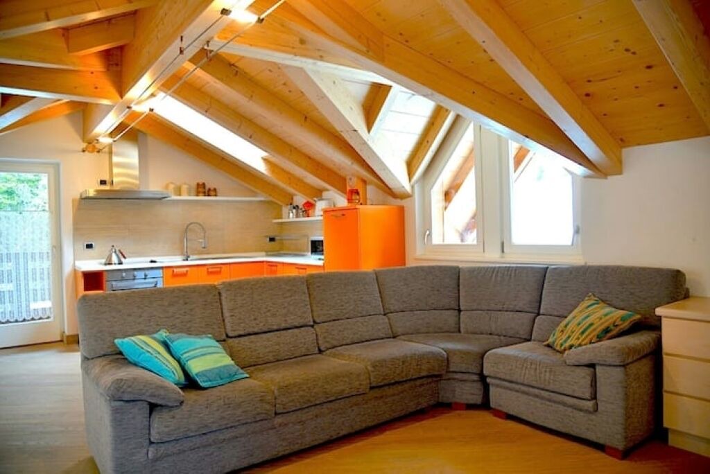 Photo of Livingroom in Tesero