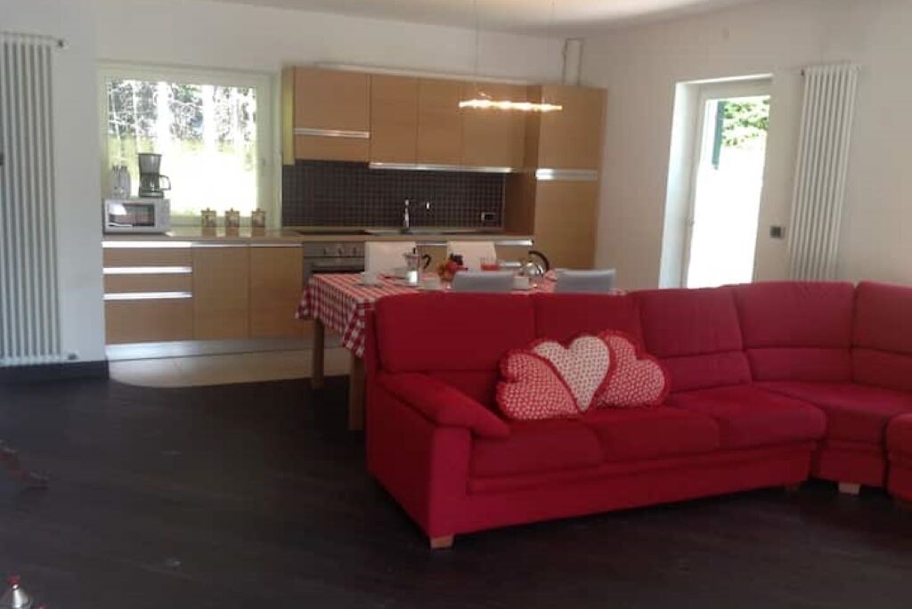 Photo of Kitchen in Tesero