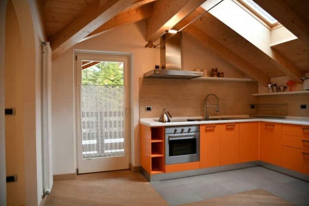 Photo of Kitchen in Tesero