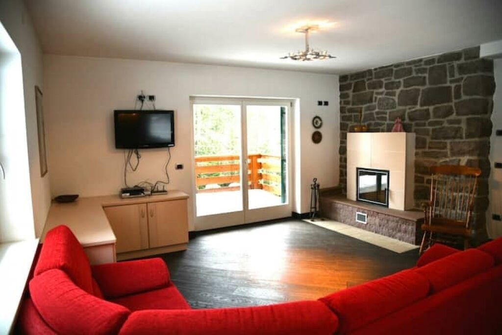Photo of Livingroom in Tesero
