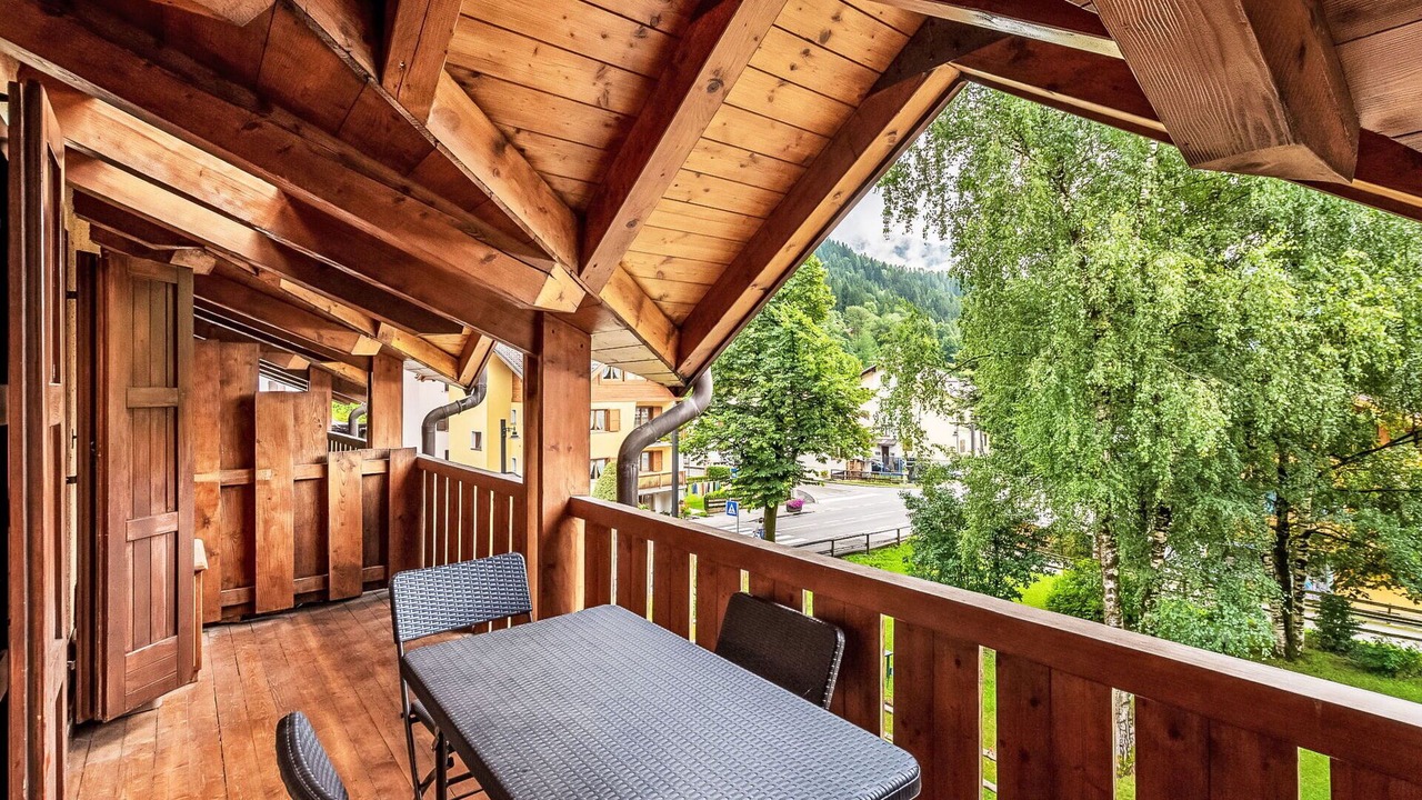 Photo of Patio Balcony in Pinzolo