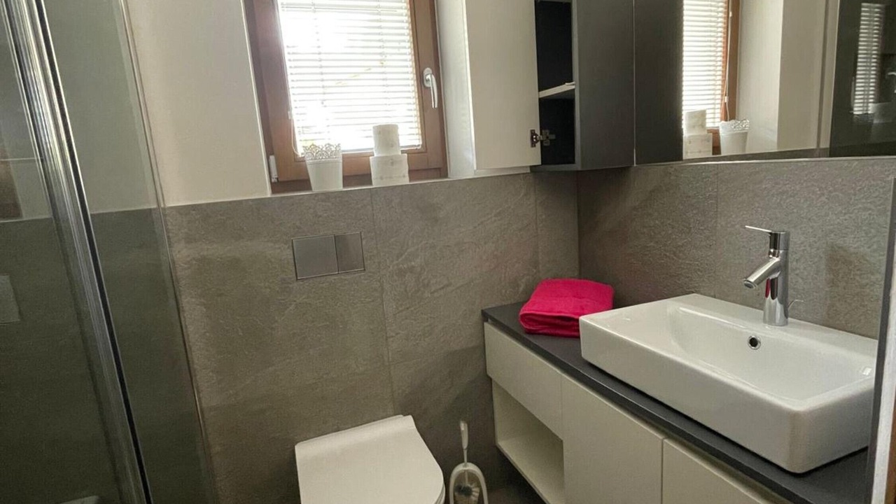 Photo of Bathroom in Terento