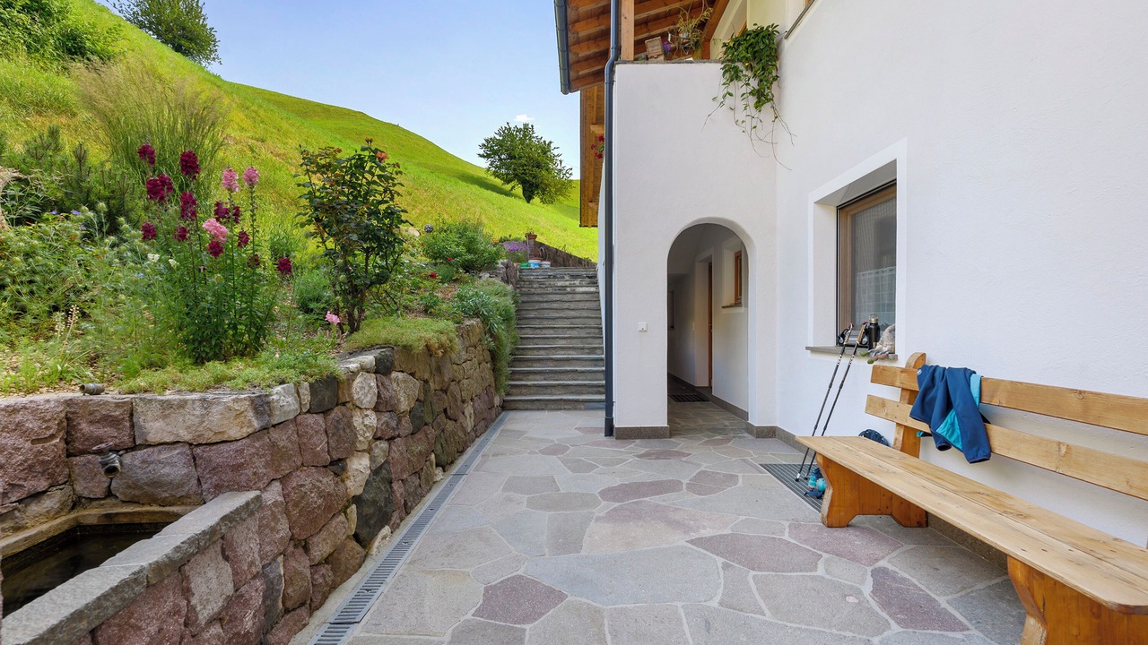 Photo of Patio Balcony in Fie allo Sciliar