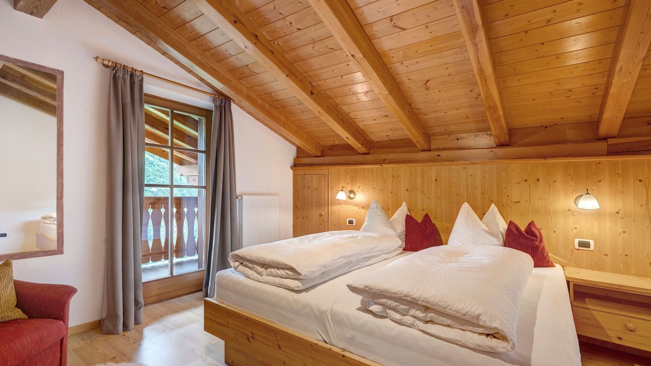 Photo of Bedroom in Fie allo Sciliar