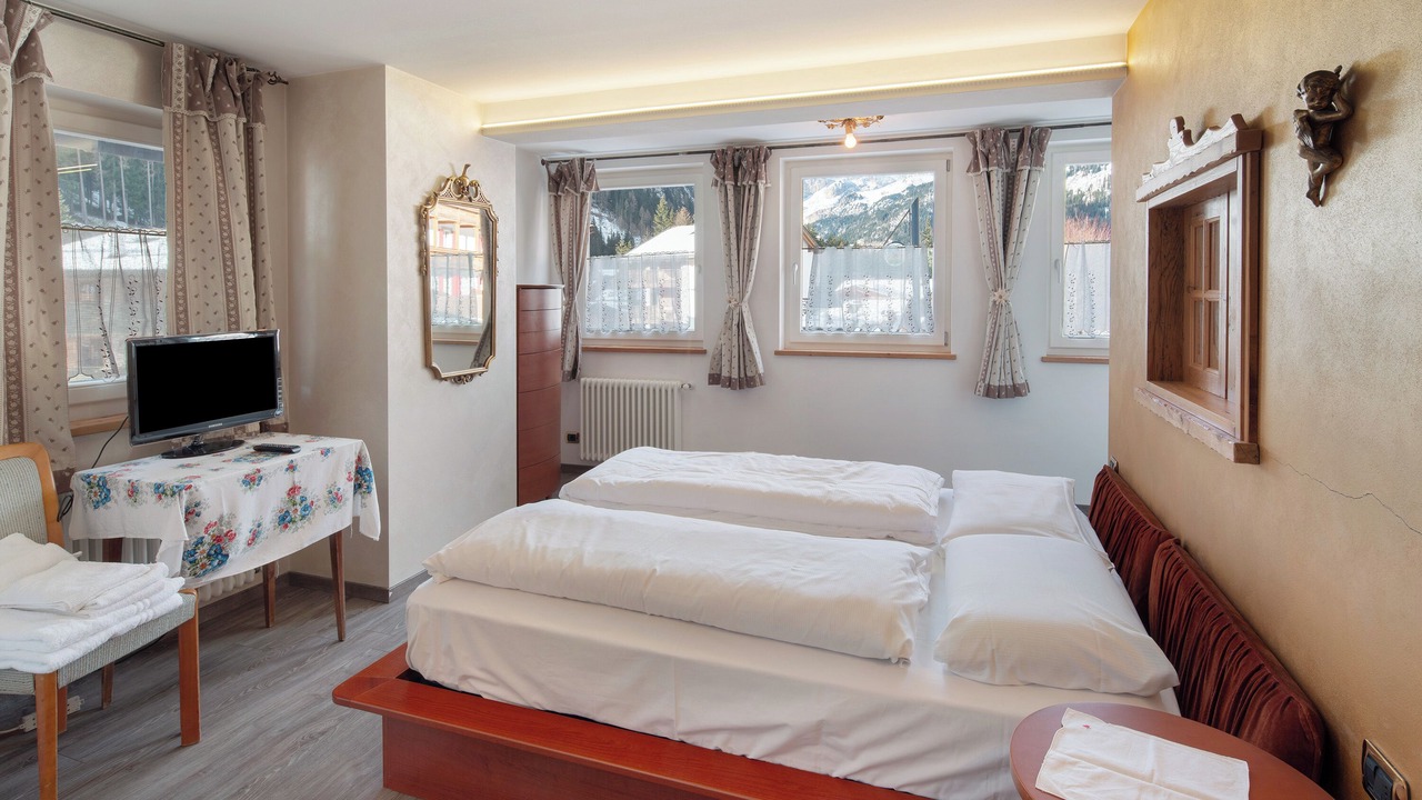 Photo of Bedroom in Canazei