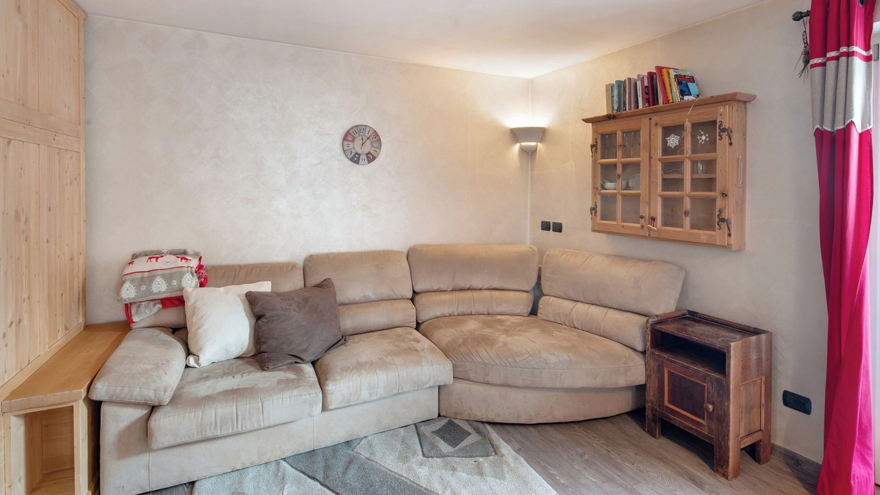 Photo of Livingroom in Canazei