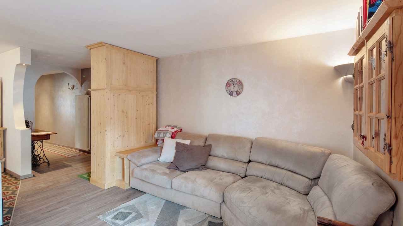 Photo of Livingroom in Canazei