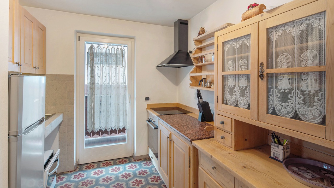 Photo of Kitchen in Canazei